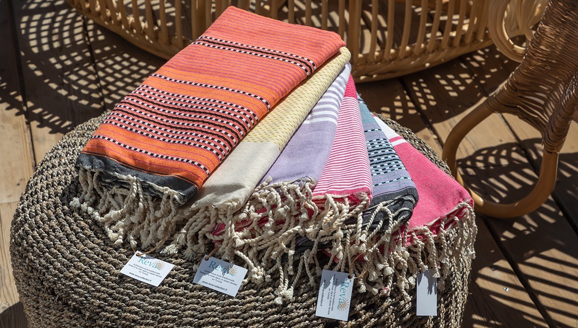 Pourquoi choisir une fouta en coton recyclé ? 